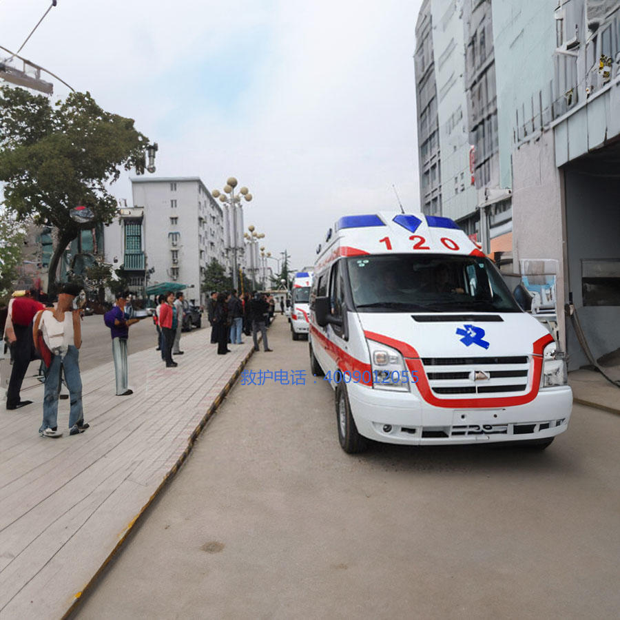 租赁私人救护车联系电话